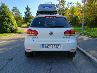 VW Golf 6 2.0 TDi 103 kw Highline - 2