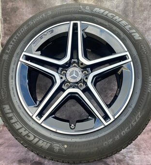 Letní top sady Mercedes GLE 275/50R20 113 W AMG - 2
