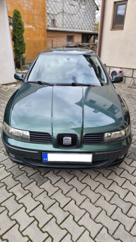Osobní automobil Seat Toledo 1.9 TDi, r.v. 2000 - 2