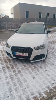Audi RS3 - 2015 - 72tkm - 2