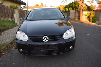 VW Golf 5 1.4 TSi UNITED, 90kW, SERVISKA, 5 dveří, rok 2008 - 2