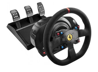 ❗️koupím ❗️herní volant logitech nebo Thrustmaster - 2