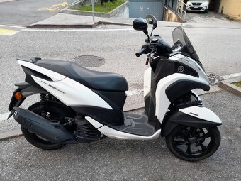 Yamaha Tricity 155 2020, moc pěkný stav - 2