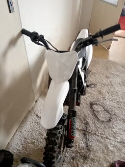 Prodam pitbike 50 CCM 4taktni - 2