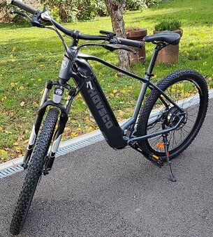 Elektrické horské kolo HOVSCO ALUMINIUM RÁM 27,5 kola - 2
