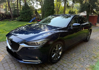 Mazda 6 2.5 SkyPassion 143 kW AT Automat - 2