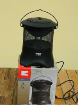 Přenosný teplovzdušný ventilátor 2 kW - NOVÝ - 2