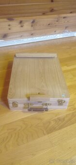 Malířský stojan-kufr - 2