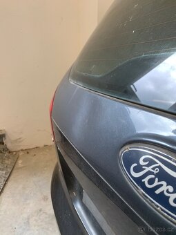 Ford Mondeo Mk4, 5. dveře - 2