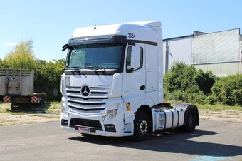 Mercedes-Benz Actros, 1845, STANDARD, EURO 6 - 2