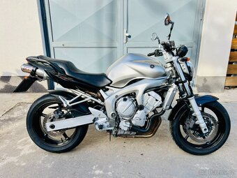 Yamaha FZ6 N Fazer, možnost splátek a protiúčtu - 2