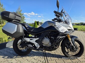 CFMOTO 650 MT, 2021 - 2