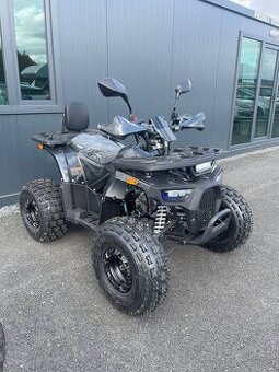 Dětská čtyřkolka Piranha Veyron 125cc Carbon model 2026 - 2