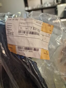 Prodam horni izolaci motoru comonrail m50d - 2