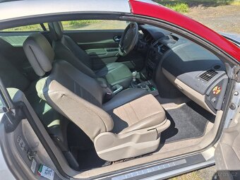 Renault megane cc 2.0 turbo - 2