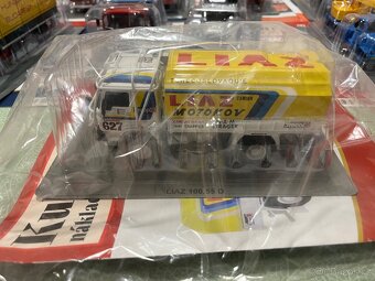 Liaz 100.55 D Dakar DeA - 2