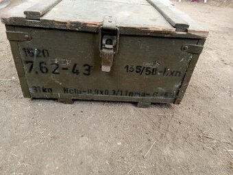 Nalezené vojenské věci. - 2