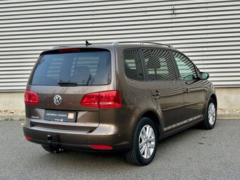 Volkswagen Touran, 1.2 TSI STYLE/7.MÍST/SER.KN. - 2