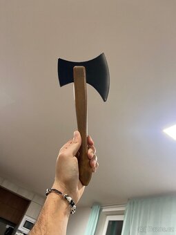 Dětská dřevěná sekyrka - 2