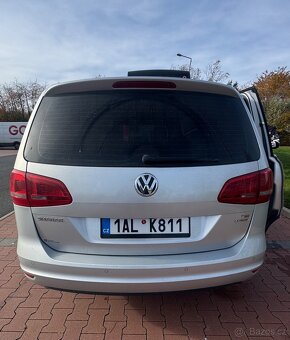 Volkswagen Sharan 1.4 TSI - 2