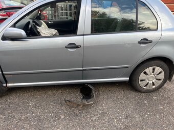 Skoda fabia 1 1,2i 2003 - 2