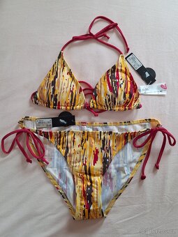 Dámské barevné plavky - 2