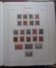 Německo/Deutsches Reich 1872-1945 - 2