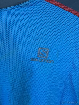 Funkční tričko Salomon - 2