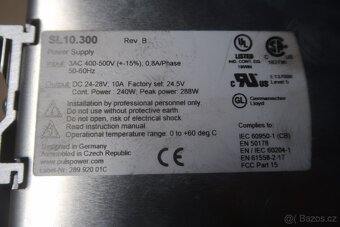 Pulzní napájecí zdroj PULS SL10.300 - 2