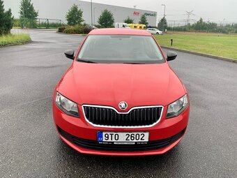 škoda octavia III 1.2 TSI 63kw 2013 - 2