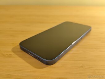 Apple iPhone 13 128GB Blue, jako nový - 2