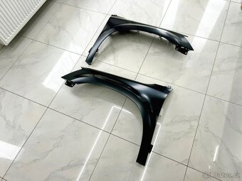 PŘEDNÍ BLATNÍKY ŠKODA YETI / ZASÍLÁME - 2