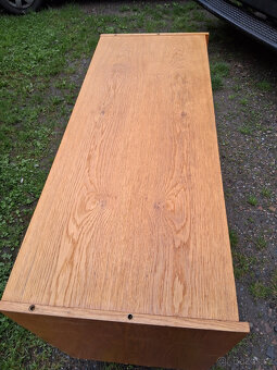 Retro komoda - Jiroutek /bytový stav/ - 2