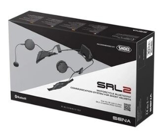 Sena SRL2 intercom pro SHOEI - 2