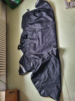 výběhová termodeka Horseware Amigo super bravo, 250g,vel130 - 2