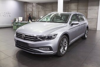 VWPassat B8 Variant Elegance 2.0TDI 110kW - záruka Autodraft - 2