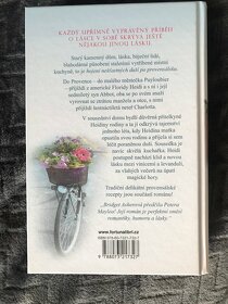 Láska v Provenci Bridget Asherová - NOVÁ - 2