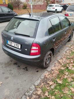 Škoda Fabia - 2