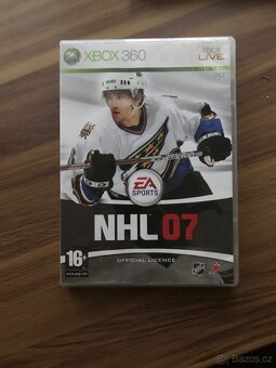NHL a FIFA - 2