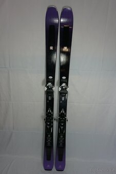 Carvingové Allmountain lyže Salomon Aira 84 Ti - 2