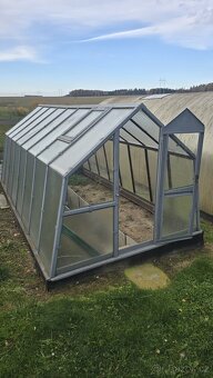 Skleník - 2