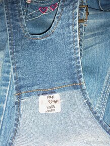 Dětské rifle 98/104 - 2