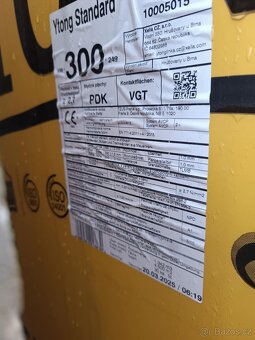 Ytong Standard 300 - 2