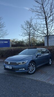 Passat B8 Highline - 2
