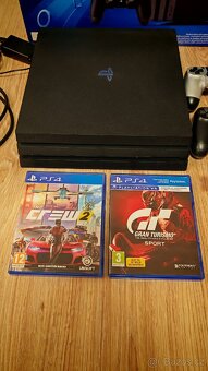 PlayStation 4 Pro 1TB - 2