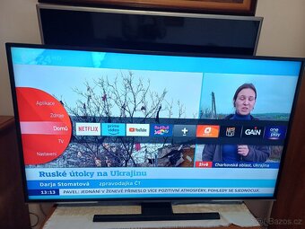 4K Smart TV 55" JVC LT-55VU6905-úhlopříčka 140cm - 2
