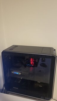 Herní PC – AMD Ryzen 7 / MSI RTX 2700 / 16GB RAM - 2