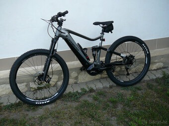 Prodám celoodpružené elektrokolo - 2