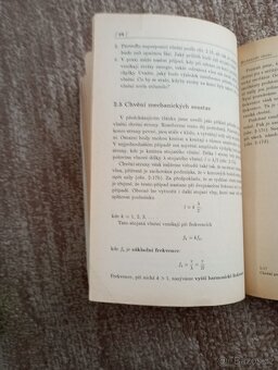 Fyzika pro gymnázia mechanické kmitání a vlnění - 2