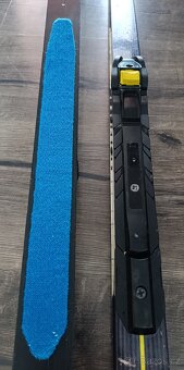 Dětské běžky SALAMON S RACE JUNIOR SKIN, vel. 145 - 2